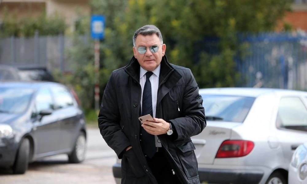 ΠΑΕ Λάρισα: Ένας μήνας αποκλεισμού από τα γήπεδα για τον Α. Κούγια